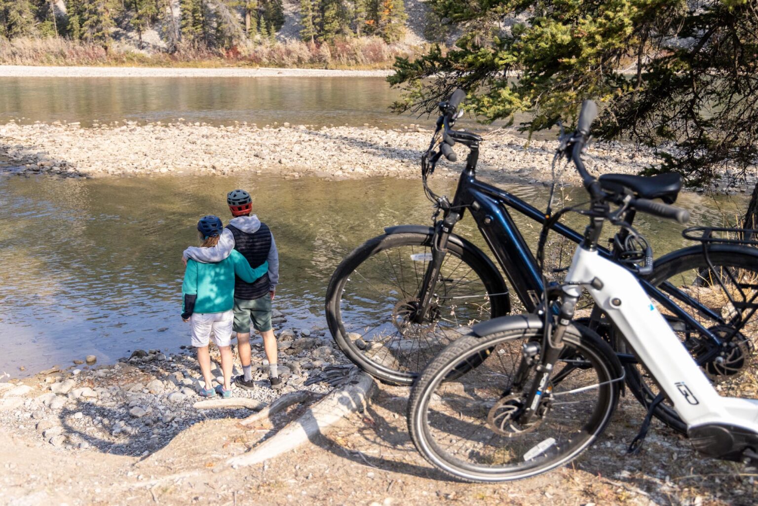 Guided Tours Bike Banff