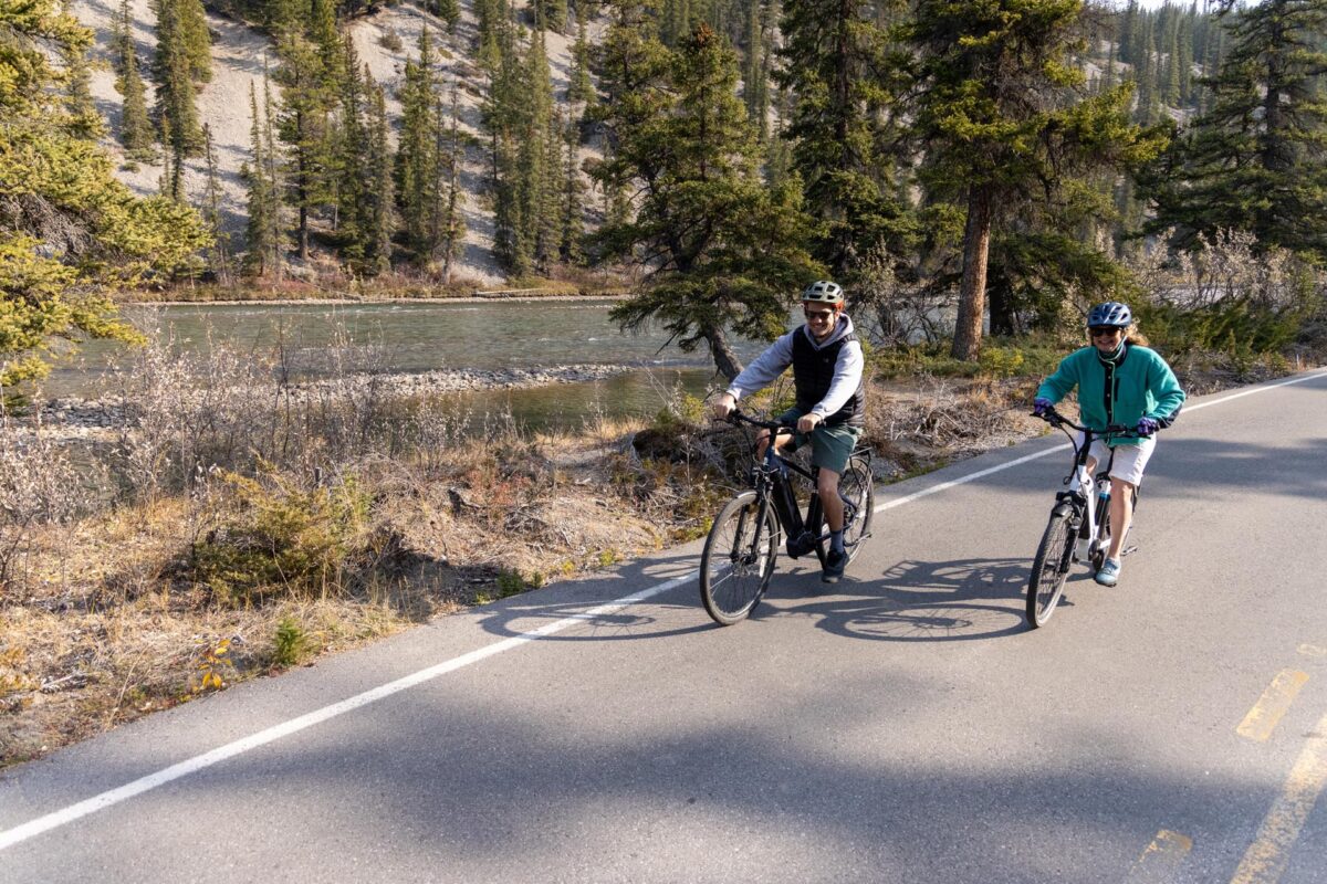 Gallery Bike Banff